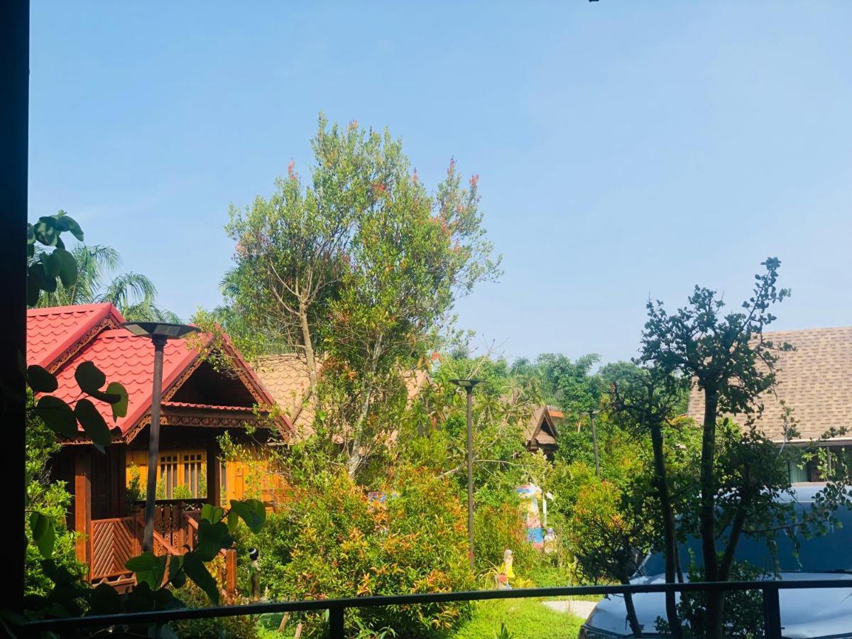 Kob Suk Resort K7 , K10 Sichon Exterior foto