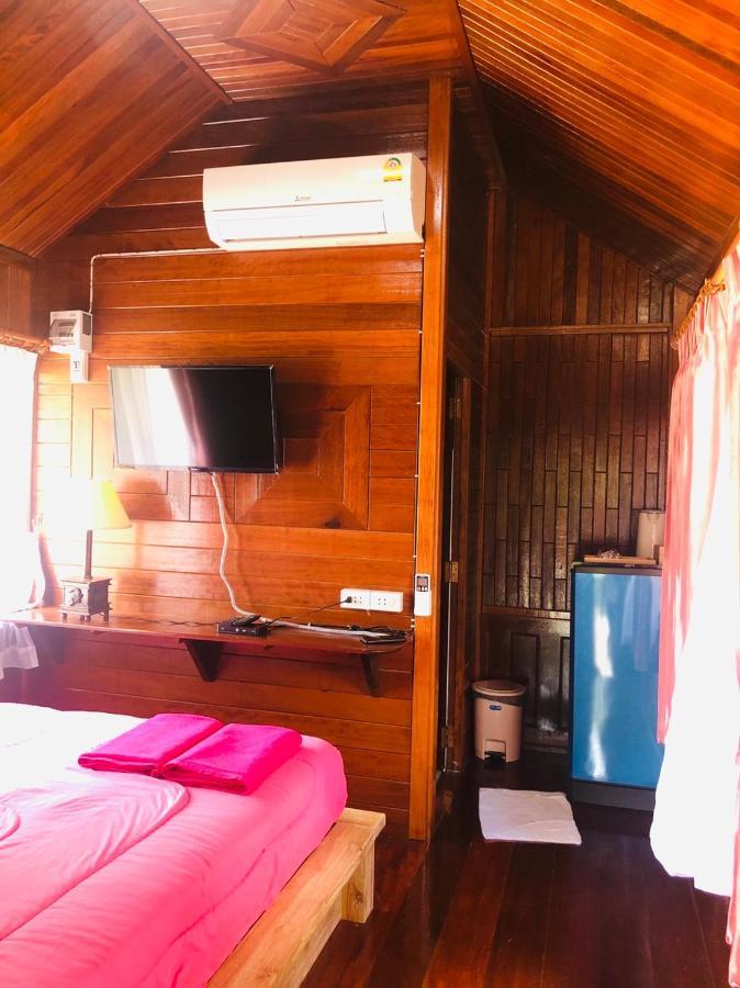 Kob Suk Resort K7 , K10 Sichon Exterior foto