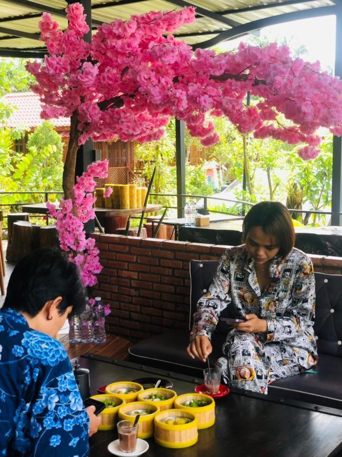 Kob Suk Resort K7 , K10 Sichon Exterior foto